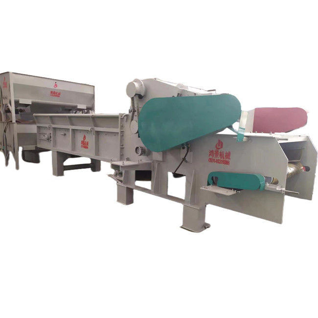 2HP-10HP ξυλοκόπτης με 30-50 ίντσες διαστάσεις 2-6 ίντσες χωρητικότητα κόψιμο