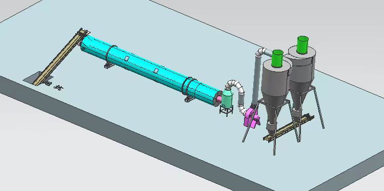 1.1-1.3t/M3 Μηχανή πελετών ξύλου βιομάζας με κινητήρα κλιματισμού 2,2-3kw