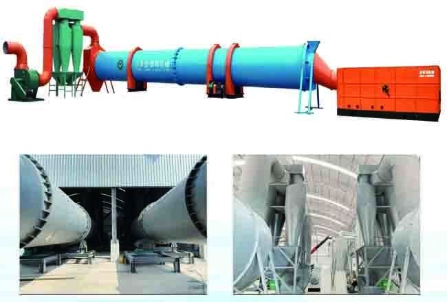 1.1-1.3t/M3 Σφαιρίδιο παραγωγής πυριτίων βιομάζας 2-12mm